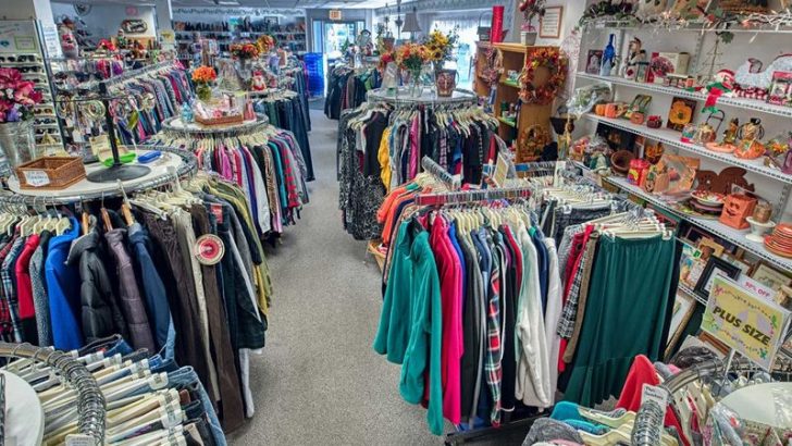 14 Things You Should Never Do When Out Thrifting