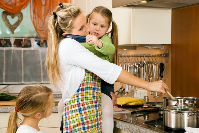 Accepting Unequal Parenting Roles
