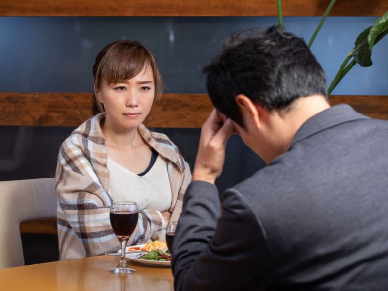 Shallow Relationships