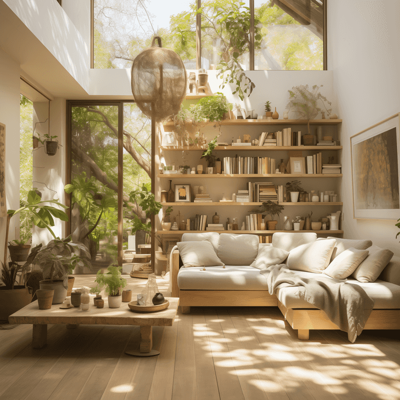 Neglecting to Use Natural Light