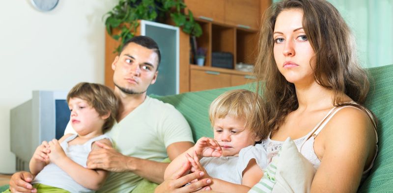 Children Strengthen Marriage