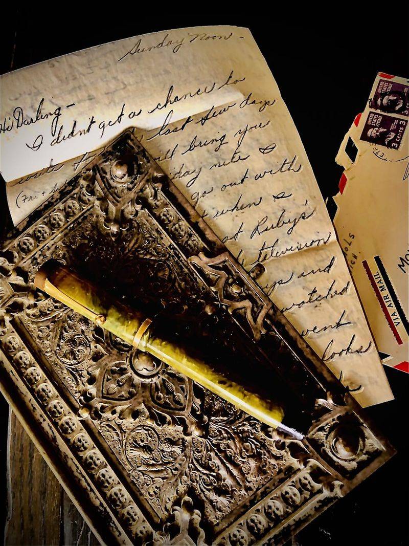 Handwritten Letters