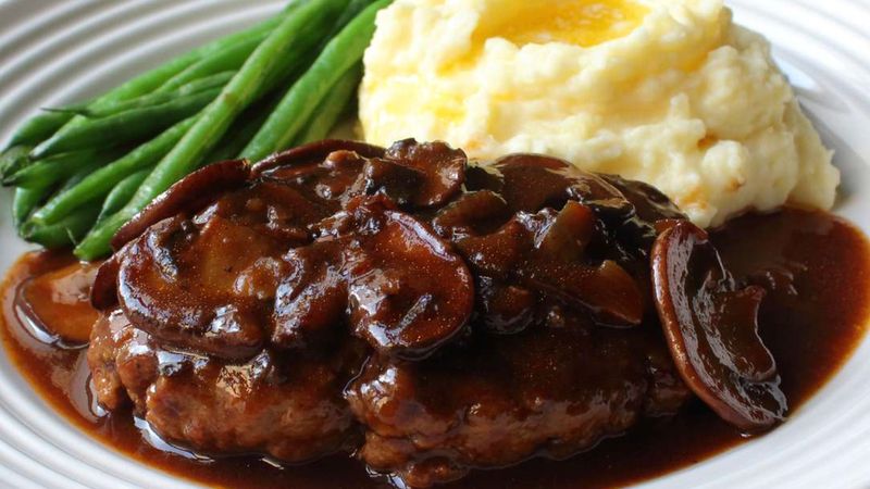 Salisbury Steak