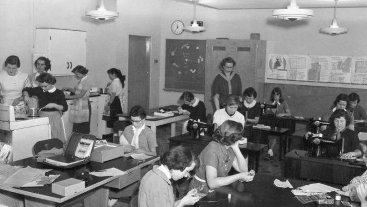 9 School Subjects That Quietly Disappeared Over Time