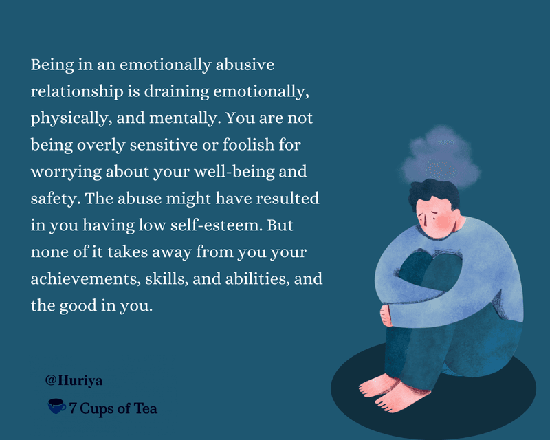 Low Self-Esteem