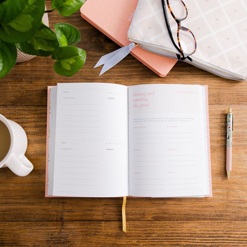 Gratitude Journaling
