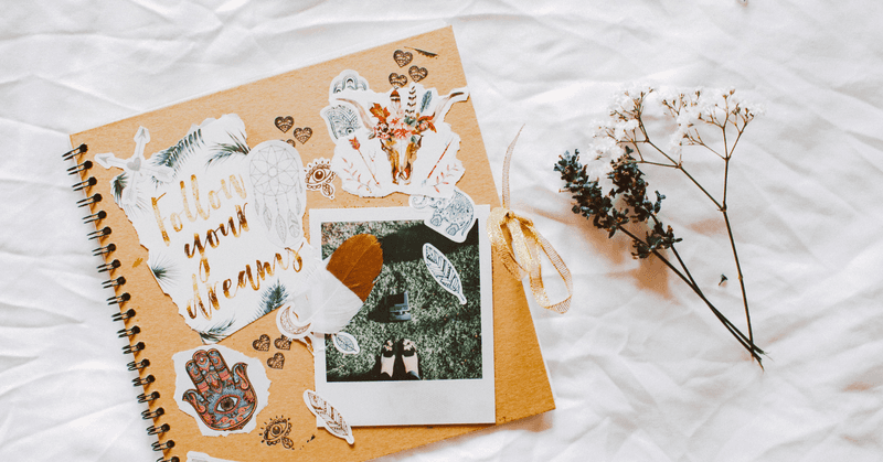 Scrapbooking