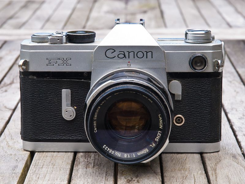 Film Camera