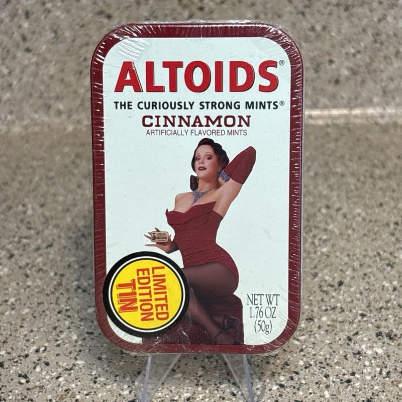 Altoids Cinnamon