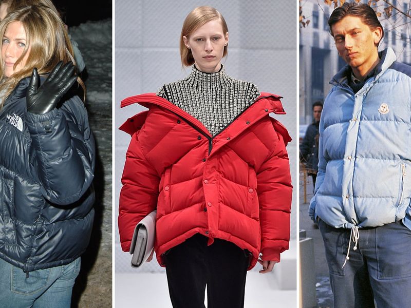 Puffy Jackets