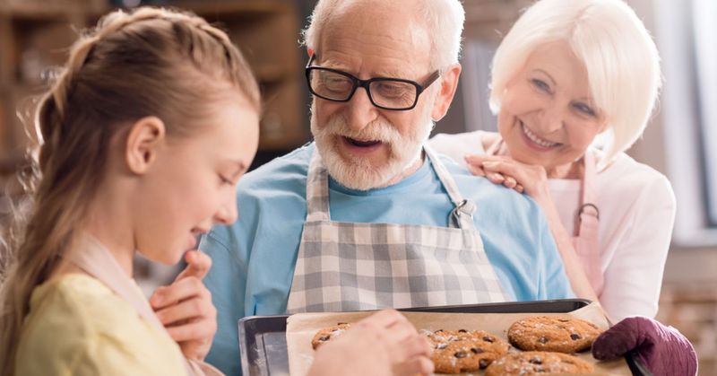 Overindulging Grandchildren