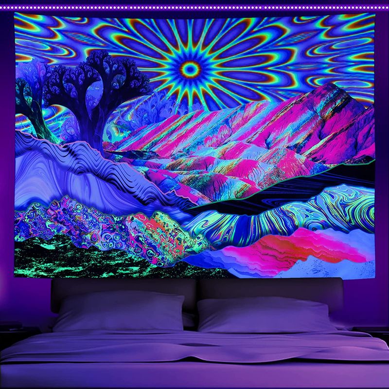 Black Light Posters