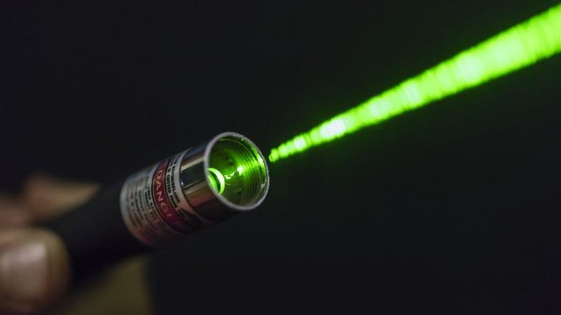 Laser Pointers