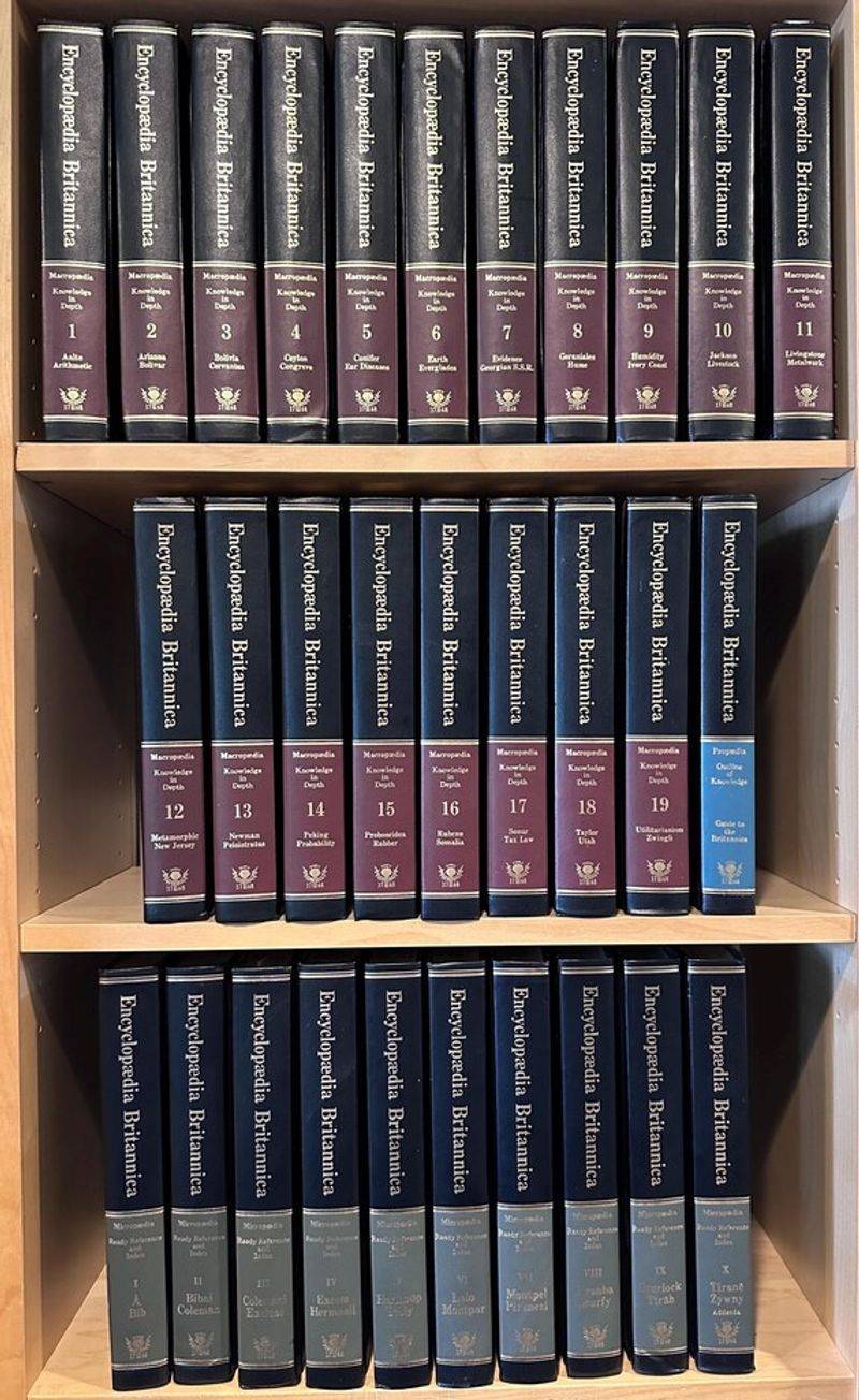 Encyclopedias