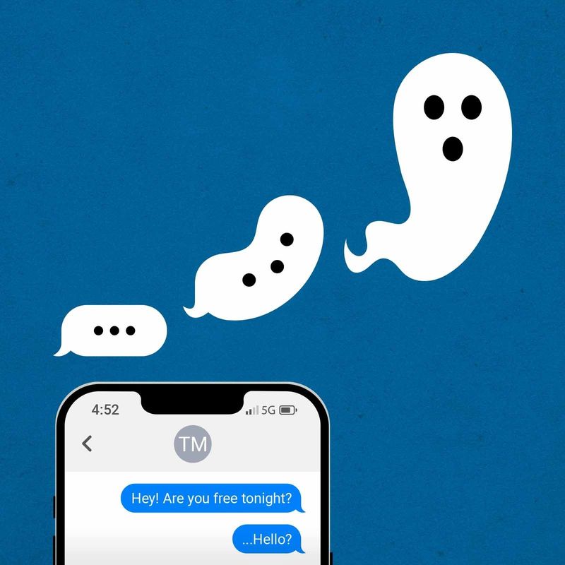 Ghosting Habit