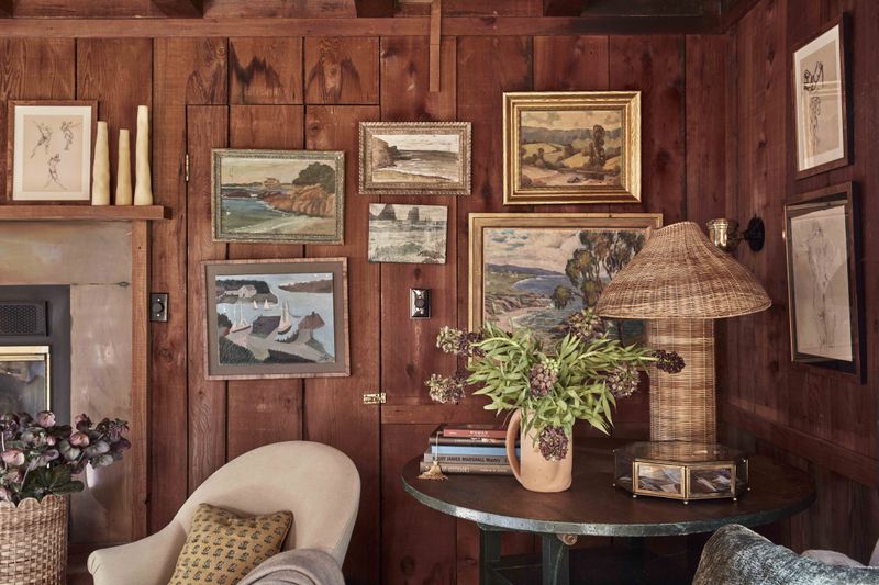 Wood Paneling