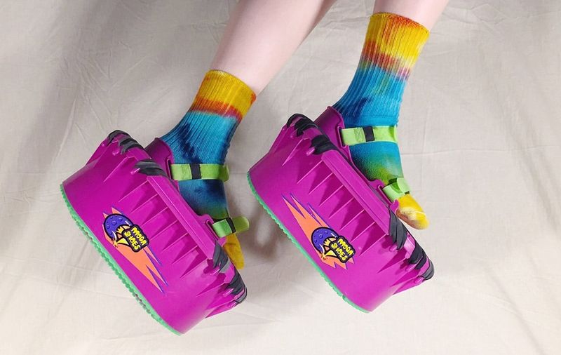 Moon Shoes