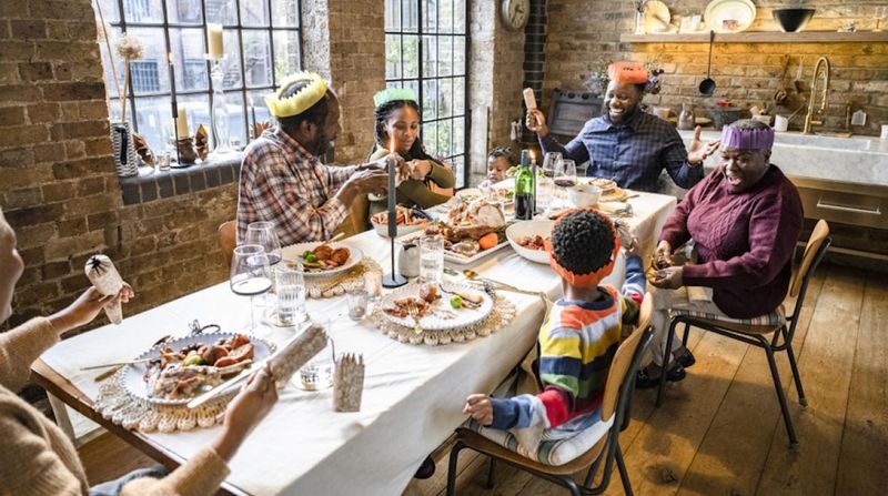 Maintaining Family Traditions