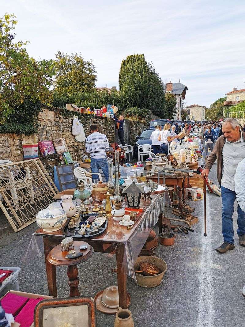 Bargain Hunting