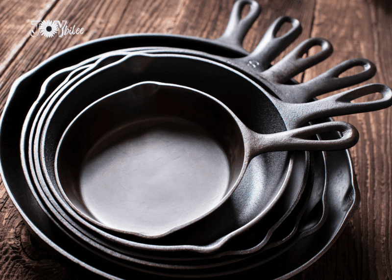The Wisdom of Cast Iron