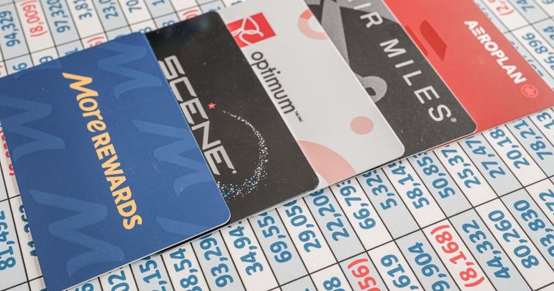 Using Loyalty Cards