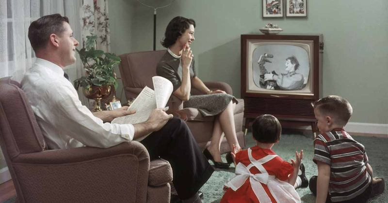 Traditional Family Role Play