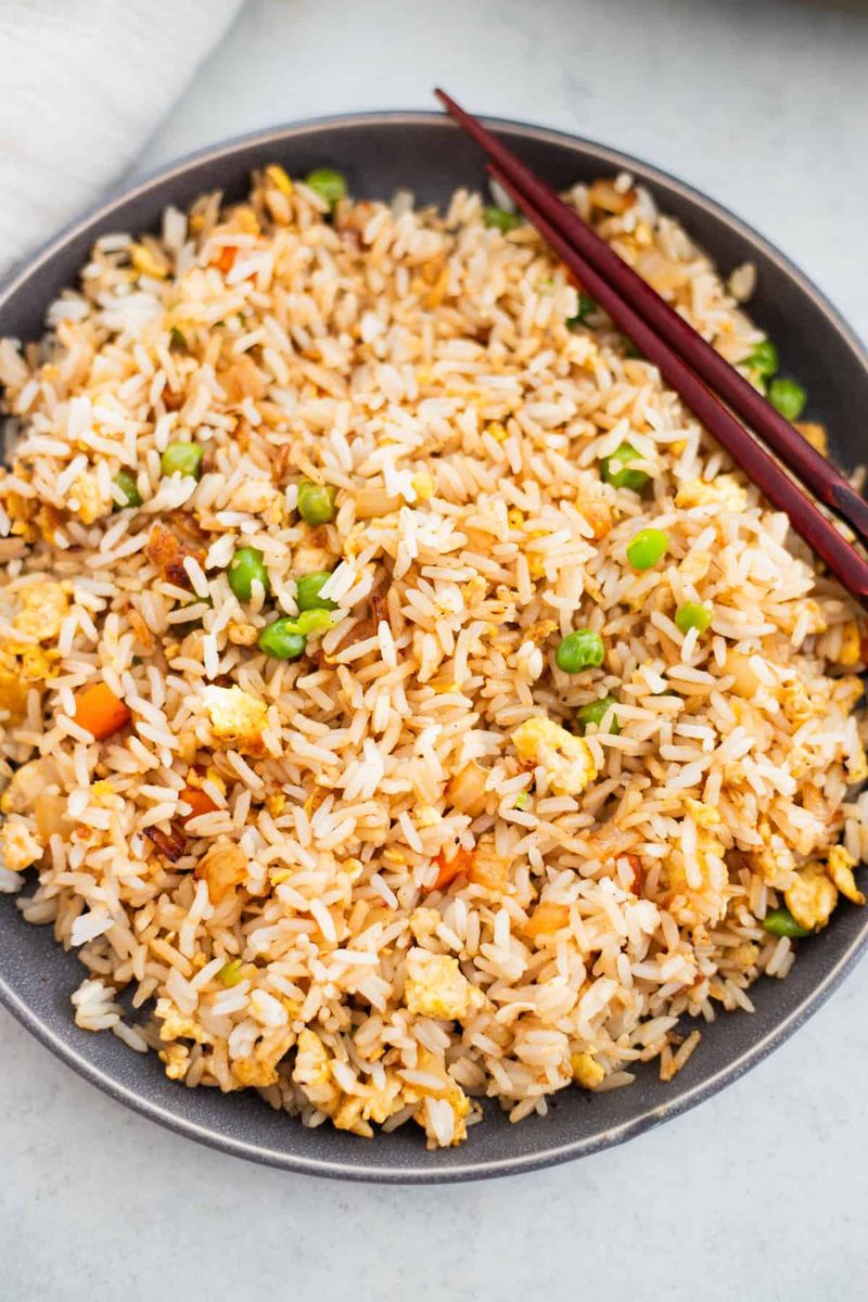 Egg Fried Rice