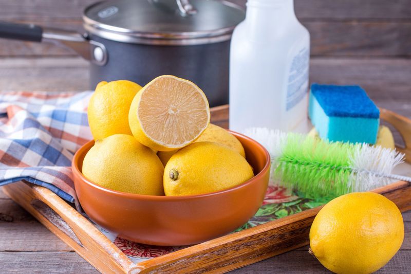 Lemon Fresh Approach