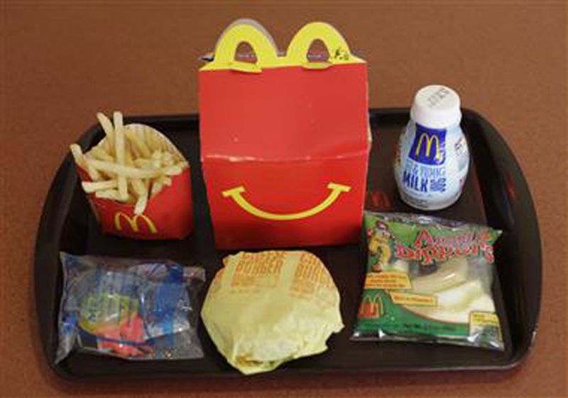 Eating Junk Food Regularly