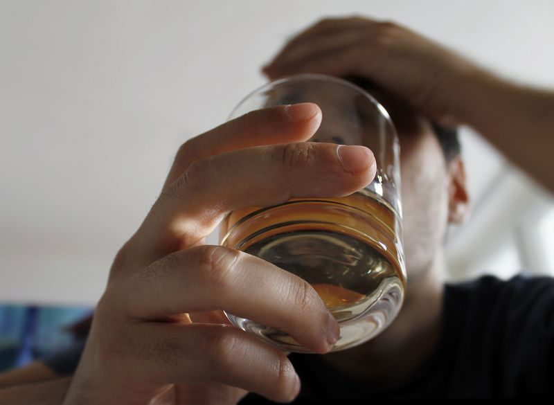 Excessive Drinking