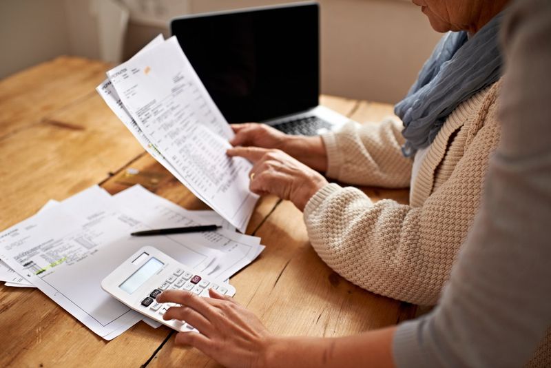 Financial Mismanagement