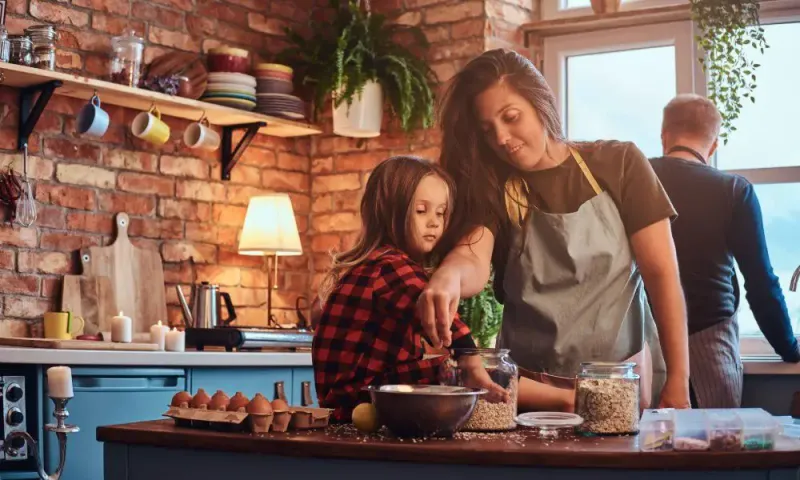 The Joy of Cooking