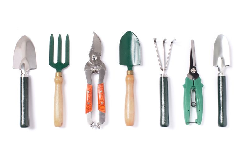 Gardening Tools