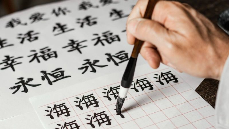 Calligraphy