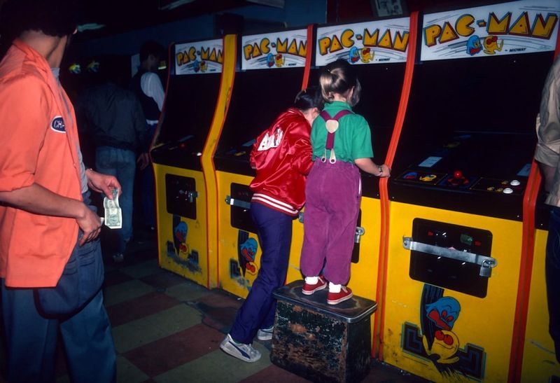 Arcades