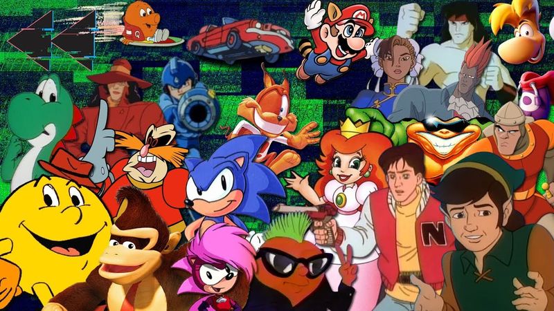 Video Game Marathons