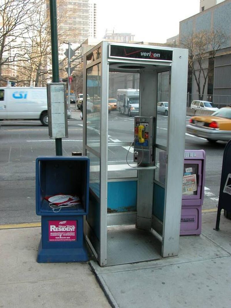Payphones
