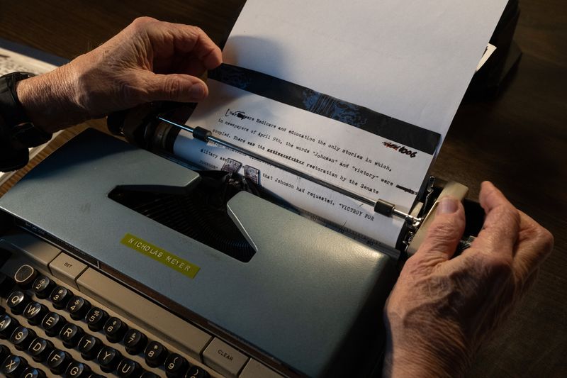 Carbon Copy Typing