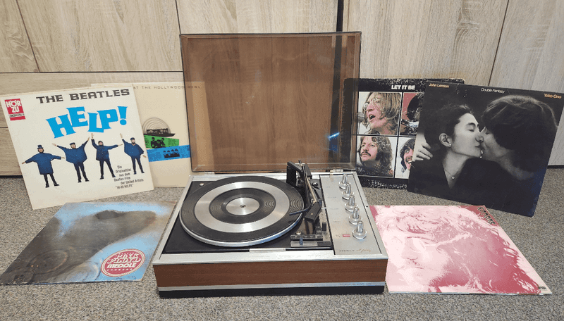 Vinyl Records