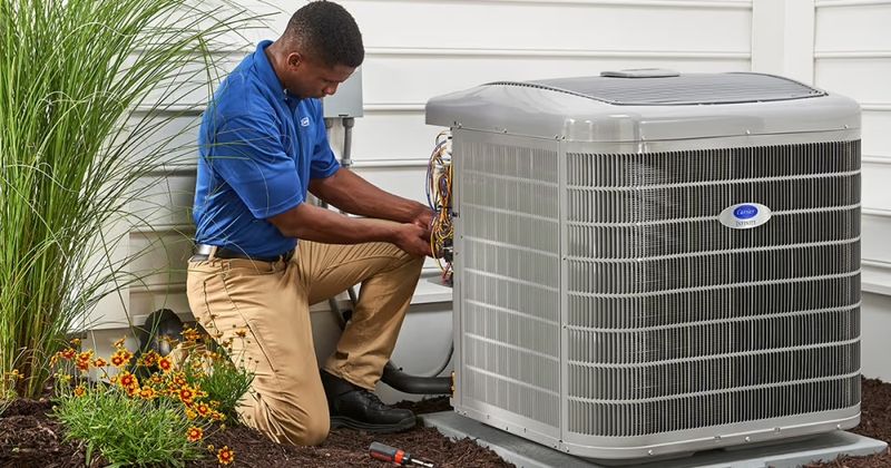 Forgetting to Maintain HVAC Systems