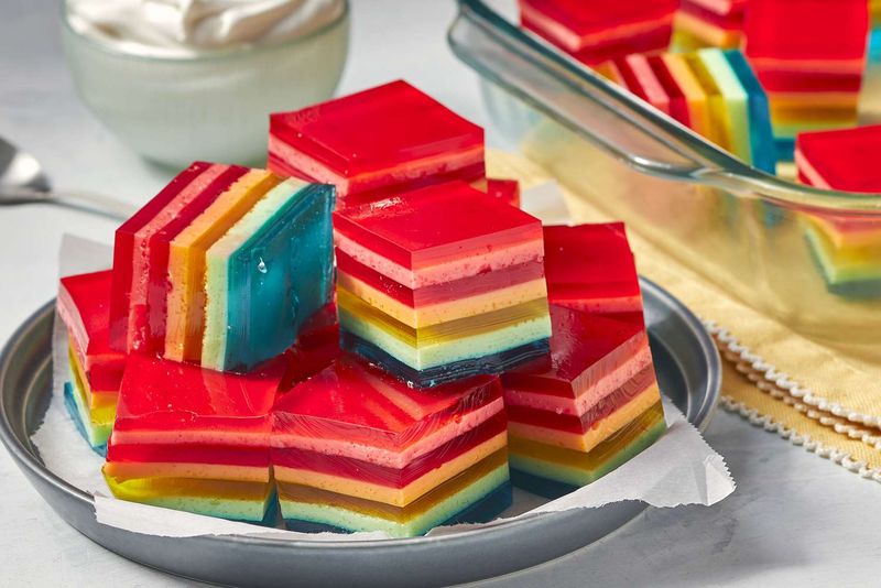 Jello Cups