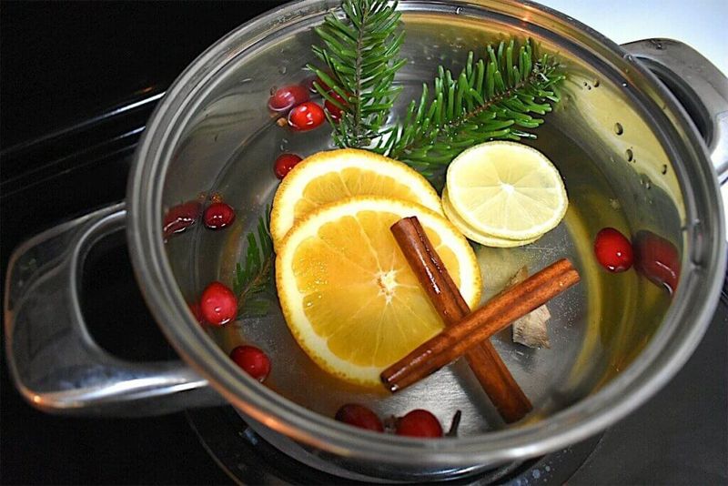 Herbs for Natural Air Fresheners
