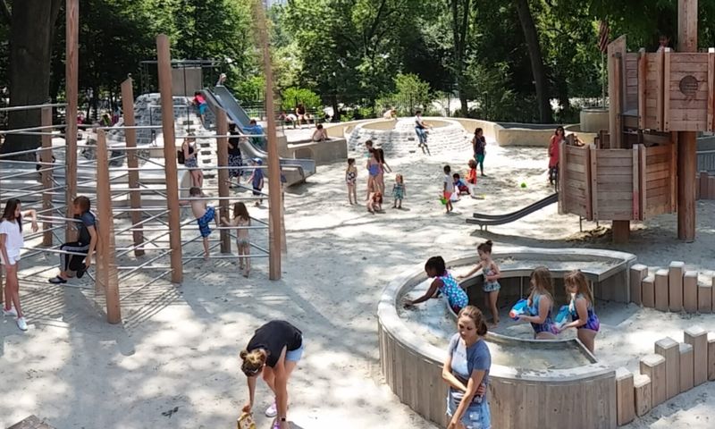 Playground Adventures