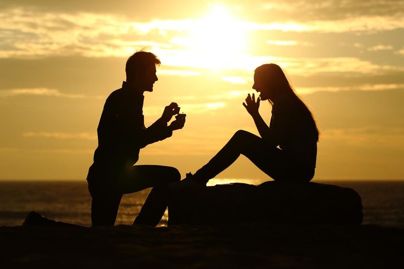 Marriage Proposals Needing Parental Approval