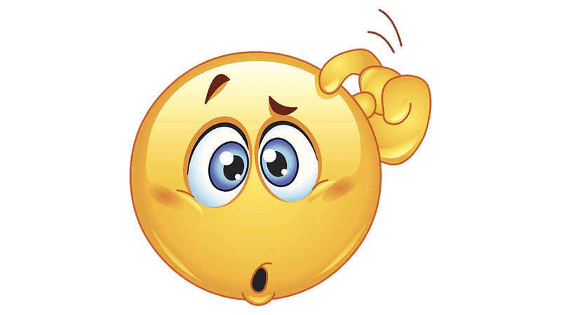 Poor Use of Emojis
