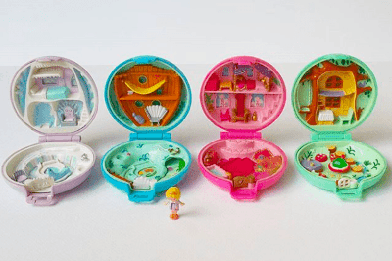 Polly Pocket