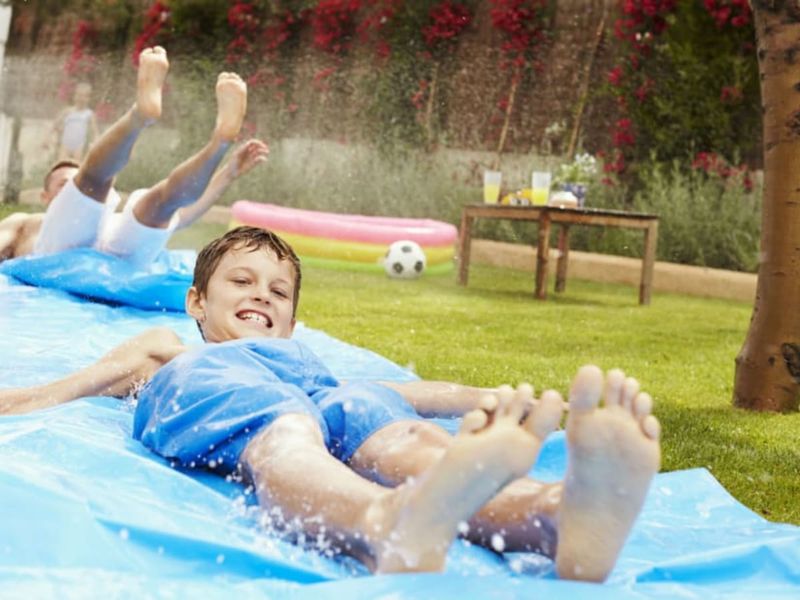Slip 'n Slide