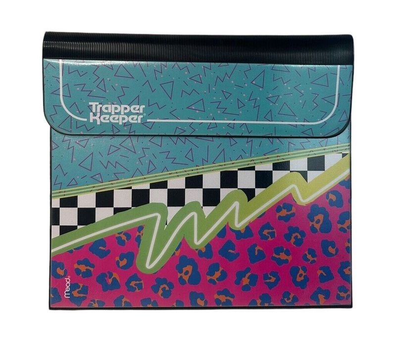 Trapper Keepers