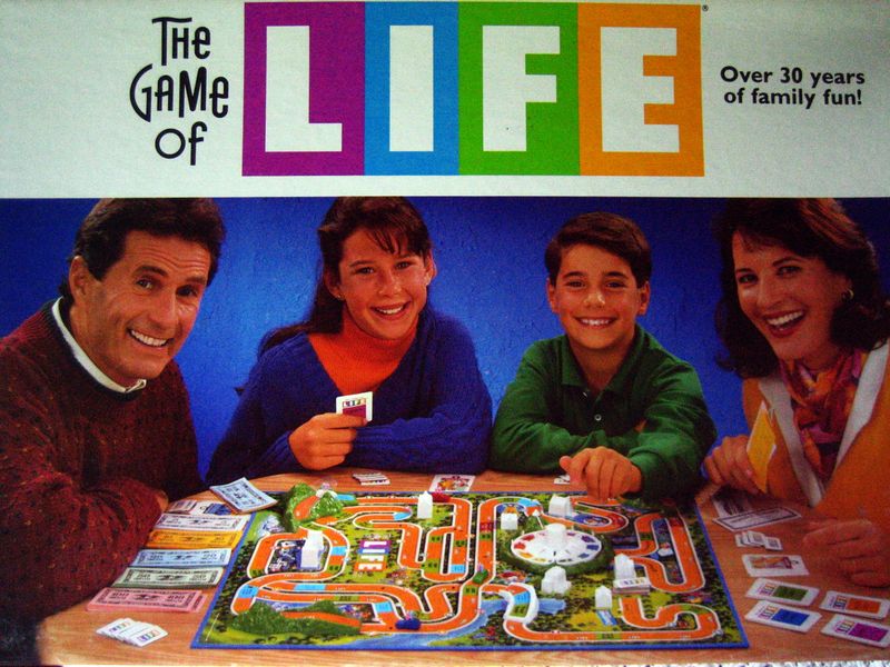 Playing Board Games