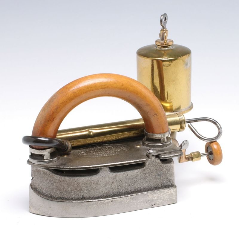 Gas Iron